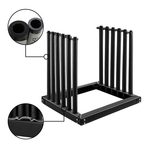 Windshield Rack Lite HeavyDuty Steel Windshield Truck Rack With PVC Pad  Foam Padding Height Glass  4
