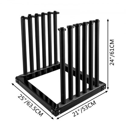 Windshield Rack Lite HeavyDuty Steel Windshield Truck Rack With PVC Pad  Foam Padding Height Glass  6