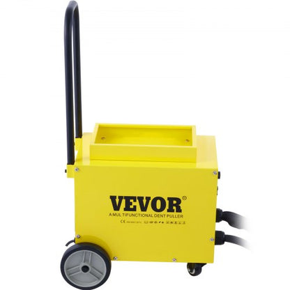 Auto Body Dent Puller SG7500 Removal System Station With Dual Welding Guns 8