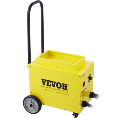Auto Body Dent Puller SG7500 Removal System Station With Dual Welding Guns 7