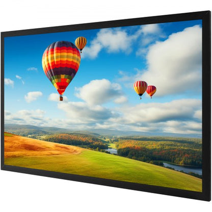 155inch Projector Screen 169 4K HD Wall Mounted Movie Screen For Home Theater  Cinema Experience 10
