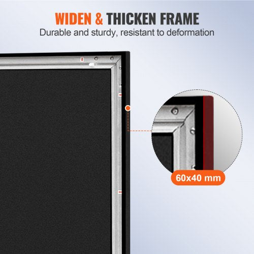 110 169 4K HD Movie Projector Screen Aluminum Frame Wall Mounted For Home Theater  Office Use 5