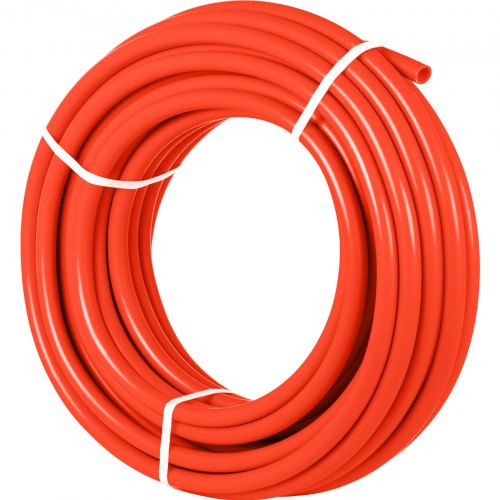 12 X 1000ft Oxygen Barrier PEX Pipe EVOH Radiant Heat Floor Heating Tubing For Plumbing  Cold  Hot  9