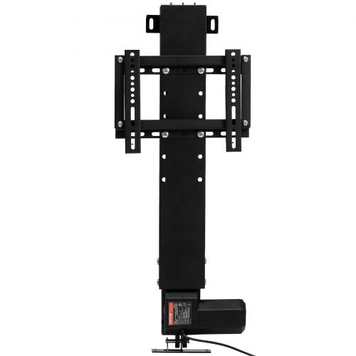 Motorized TV Lift Stroke Length, Height Adjustable, TV Mount Fit for Screens with Remote Control