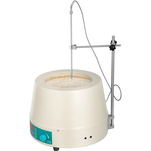 Electric Magnetic Stirring Heating Mantle Digital Magnetic Stirrer Mantle With Max Temp Lab Heating 10