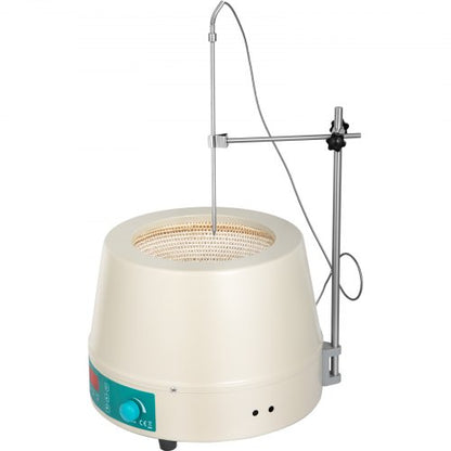 Electric Magnetic Stirring Heating Mantle Digital Magnetic Stirrer Mantle With Max Temp Lab Heating 10