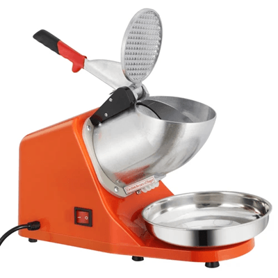 Electric Ice Crusher And Snow Cone Maker For Shaved Ice At Home Or Events 5
