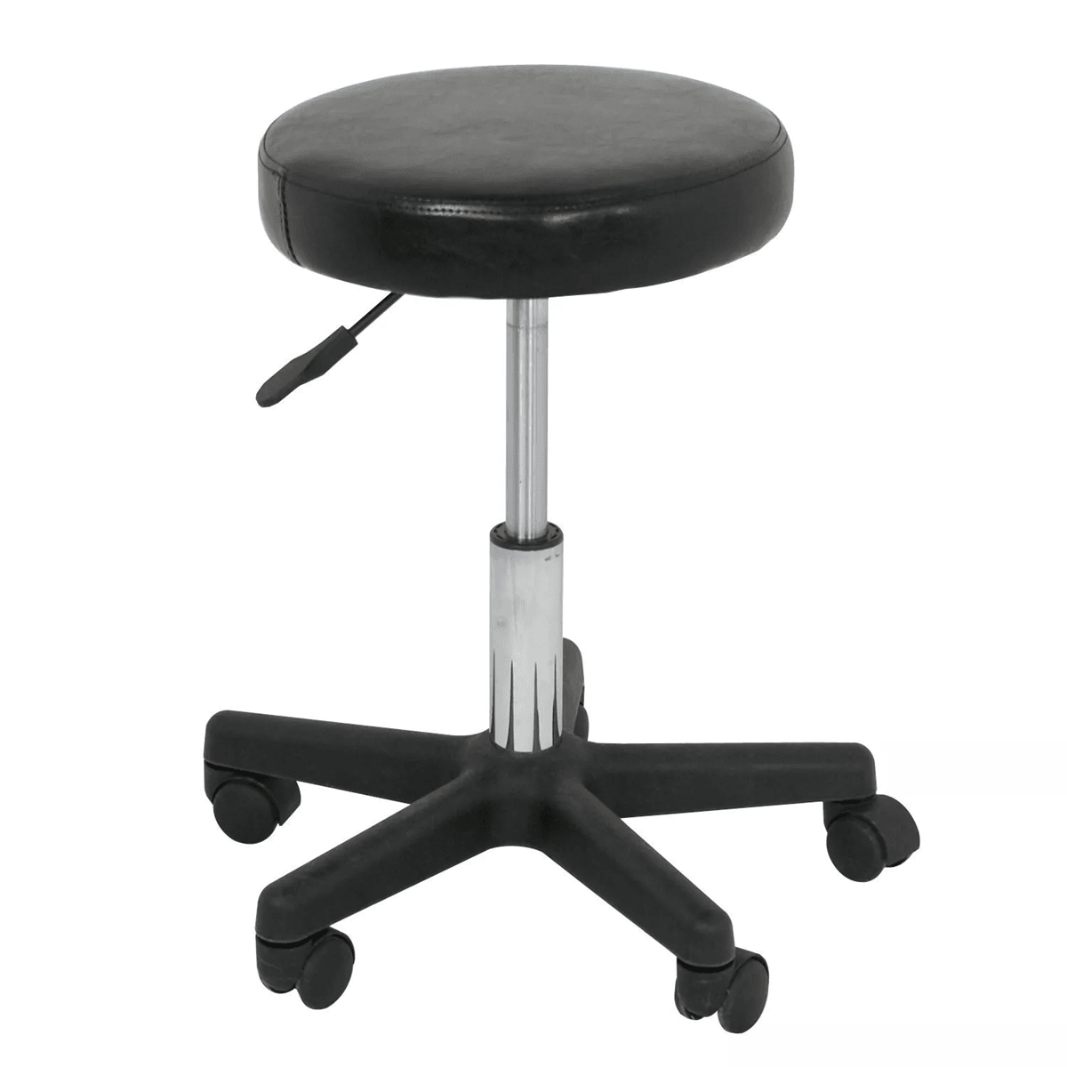 Adjustable Hydraulic Rolling Stool for Spa Salon and Massage Use