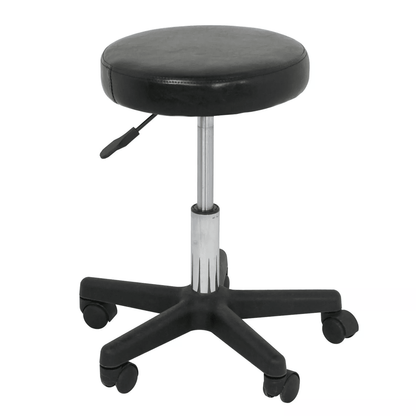 Adjustable Hydraulic Rolling Stool for Spa Salon and Massage Use
