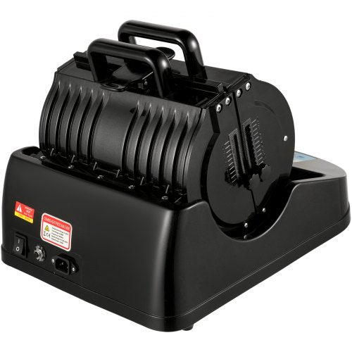 Multifunctional Mug Heat Press, Black Heat Press Bottle and Cup Sublimation Transfer Machine
