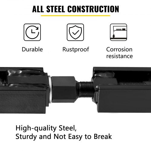 Dana Spicer Differential Case Spreader, Fits Dana 30-80 Axles – High-Strength Steel Construction for Precise Carrier