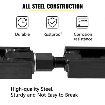 Dana Spicer Differential Case Spreader, Fits Dana 30-80 Axles – High-Strength Steel Construction for Precise Carrier