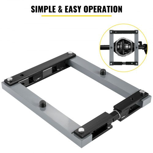 Dana Spicer Differential Case Spreader, Fits Dana 30-80 Axles – High-Strength Steel Construction for Precise Carrier
