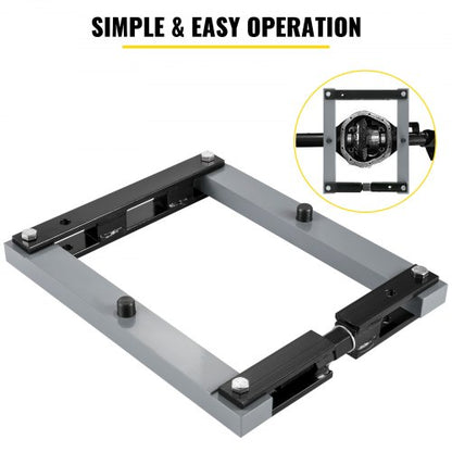 Dana Spicer Differential Case Spreader, Fits Dana 30-80 Axles – High-Strength Steel Construction for Precise Carrier