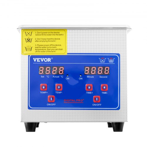 13L Ultrasonic Cleaning Machine 110V Professional Jewelry Watch Cleaner For Rings Coins Diamonds  E 10