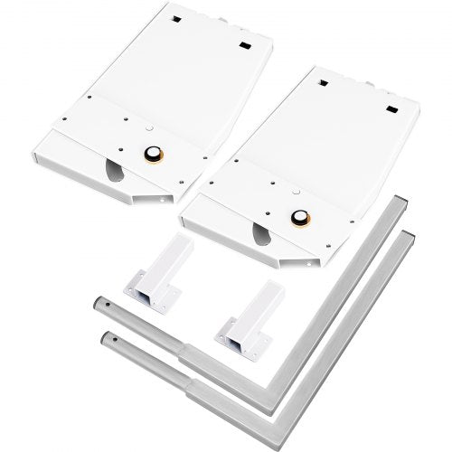 Heavy Duty Murphy Wall Bed Springs Mechanism Kit Vertical Mount DIY Hardware For King Or Queen Size 9