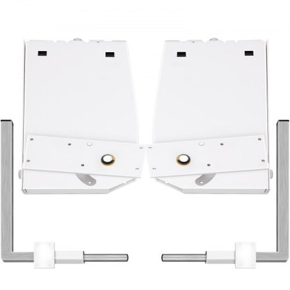Heavy Duty Murphy Wall Bed Springs Mechanism Kit Vertical Mount DIY Hardware For King Or Queen Size 8