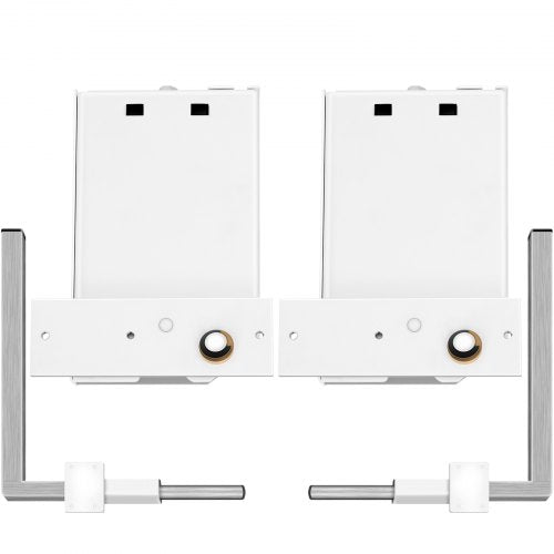 Heavy Duty Murphy Bed Wall Mount Kit DIY Horizontal Springs Mechanism Hardware For Queen Or Twin Si 8