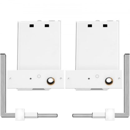 Heavy Duty Murphy Bed Wall Mount Kit DIY Horizontal Springs Mechanism Hardware For Queen Or Twin Si 8