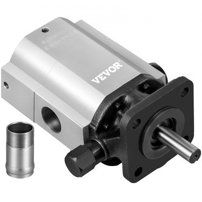 Hydraulic Pump GPM, Log Splitter Hydraulic Pump, High-Speed Hydraulic Motor for Wood Splitters, Snowplows, Press Machine