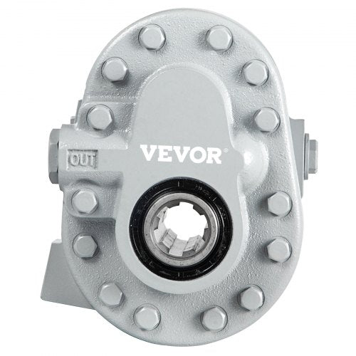 Hydraulic Pump GPM RPM PTO Motor For Log Splitter Dump Trailer Truck Lift Splitter Pump With SAE 12 8