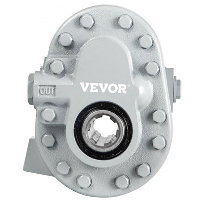 Hydraulic Pump GPM RPM PTO Motor For Log Splitter Dump Trailer Truck Lift Splitter Pump With SAE 12 8