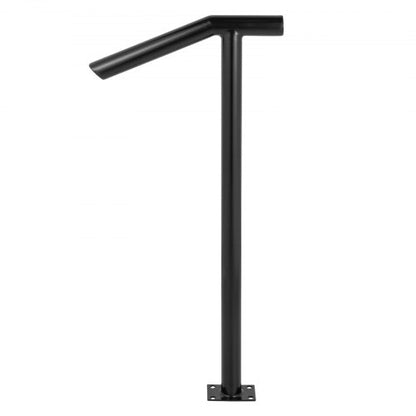 Iron Stairs Handrail Stylish Handrails For Outdoor Steps With Expansion Bolts  Drill Bit 12 Step De 10