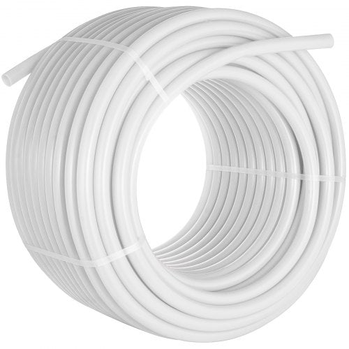 Oxygen Non-Barrier PEX Tubing, EVOH PEX-B Pipe Coil for Radiant Floor Heating, Plumbing & Potable Water Systems