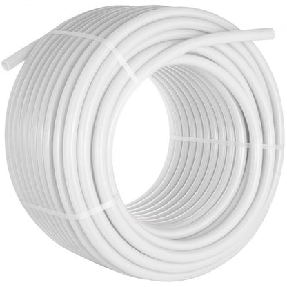 Oxygen Non-Barrier PEX Tubing, EVOH PEX-B Pipe Coil for Radiant Floor Heating, Plumbing & Potable Water Systems