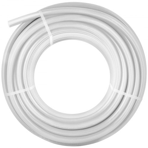 Oxygen Non-Barrier PEX Tubing, EVOH PEX-B Pipe Coil for Radiant Floor Heating, Plumbing & Potable Water Systems