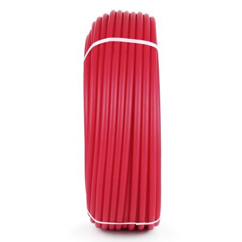 34 X 300ft PEXB Tubing Oxygen Barrier PEX Pipe For Hydronic Radiant Floor Heat Heating System Red E 9