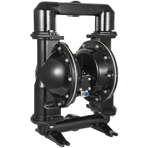AirOperated Double Diaphragm Pump Nitrile Diaphragm For Oil Diesel  Petroleum Transfer  120 PSI 1