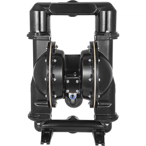 AirOperated Double Diaphragm Pump Nitrile Diaphragm For Oil Diesel  Petroleum Transfer  120 PSI 9