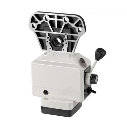 HighTorque Power Feed For Knee Type Mills 450 Inlb 58 End Shaft Diameter Compatible With Bridgeport 10