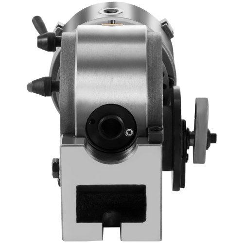 BS1 SemiUniversal Dividing Head With 6 3Jaw Chuck Precision Milling Set For Grinding  Drilling Mach 9