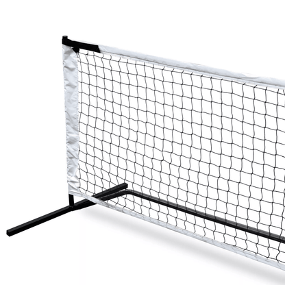 22ft Portable Pickleball And Tennis Net With Stand And Carry Bag For Outdoor Play 8
