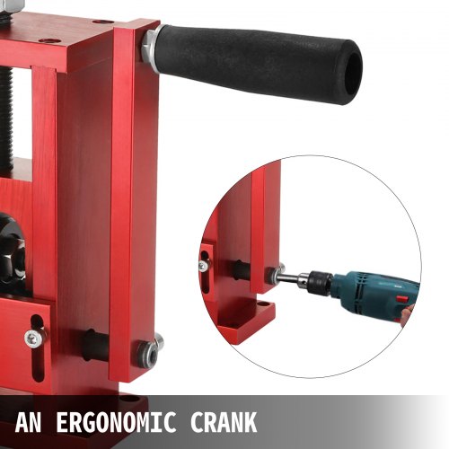 1.5-20mm Manual Wire Stripping Machine, Portable Cable Stripper Tool for Copper Scrap Recycling with Hand Crank