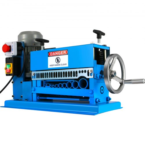 Industrial Wire Stripping Machine 00615 AutomaticManual Copper Wire Stripper With 11 Channels  10 B 7