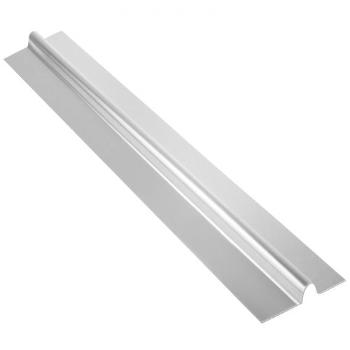 4 ft Aluminum PEX Heat Transfer Plates (200 pcs Box), 1/2 Inch Radiant Floor Heating Plates for Enhanced Heat