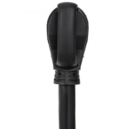 Heavy-Duty Amp RV Extension Cord, Durable Wire Diameter Power Supply Cable with Copper Wire & Plugs for Trailer, Camper