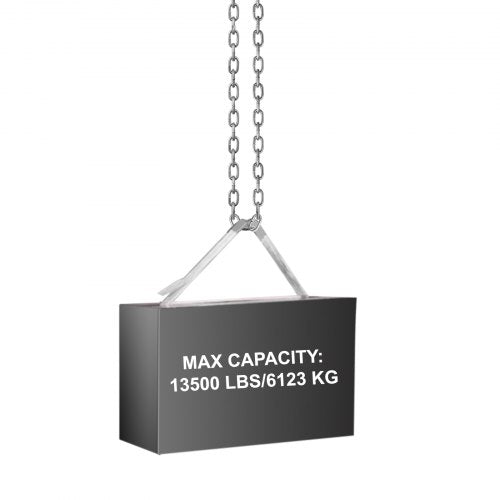 100ft Grade 30 Proof Coil Chain Zinc Plated HeavyDuty Chain For Towing Logging  Agriculture 6