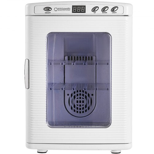 25L Scientific Lab Incubator Digital Cooling  Heating 542C Reptile Egg Incubator For Poultry  Repti 7