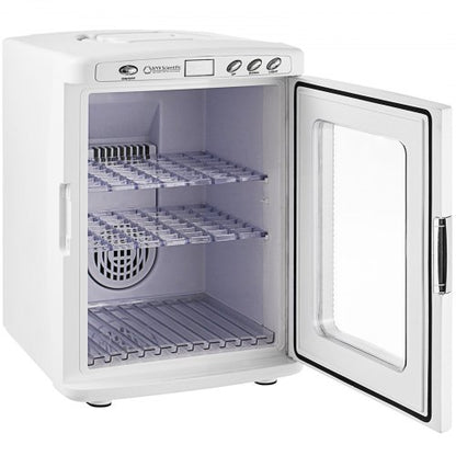 25L Scientific Lab Incubator Digital Cooling  Heating 542C Reptile Egg Incubator For Poultry  Repti 8