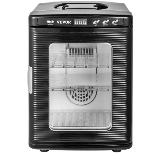 Reptile Egg Incubator 25L Digital Scientific Hatcher With Precise Temperature Control 542C 12V110V  8