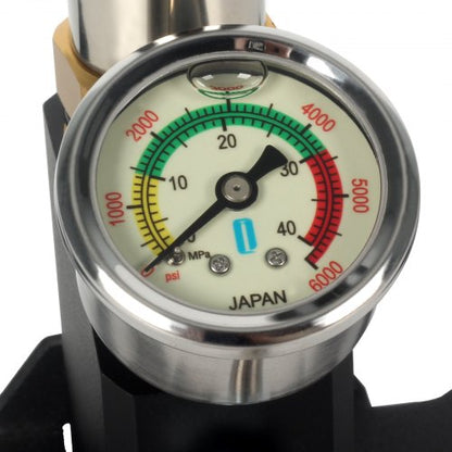 4500PSI PCP Air Pump 3Stage High Pressure Hand Pump For Airguns Rifles  Inflatables 8