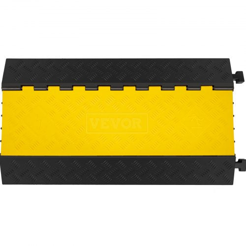 5Channel Heavy Duty Cable Protector Ramp Extreme Rubber Cable Cover For Wires  Cords 88K Lbs Capaci 7