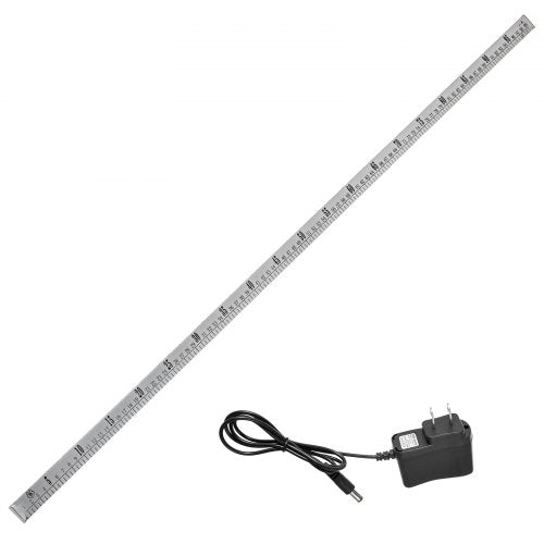 Large Pet Vet Scale 1100LB Digital Livestock Scale With Stainless Steel Platform For Dogs Hogs Shee 8
