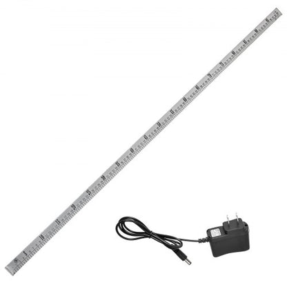 Large Pet Vet Scale 1100LB Digital Livestock Scale With Stainless Steel Platform For Dogs Hogs Shee 8