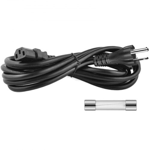 Club Car & Yamaha Golf Cart Charger, 36V 5A Smart Battery Charger with Aluminum Housing & Cooling Fan