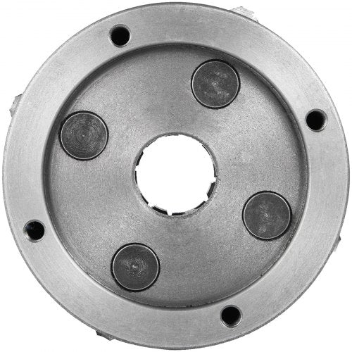 Lathe Chuck Jaw Independent Reversible Jaw, Precision Metal Lathe Chuck for Turning Machine Accessories